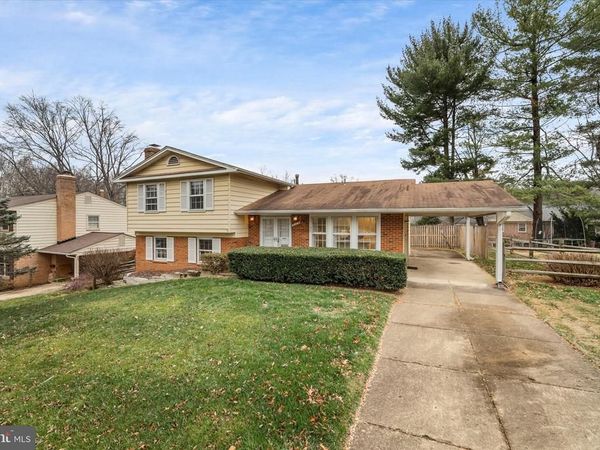 3209 ARMORY COURT, FAIRFAX, VA 22030