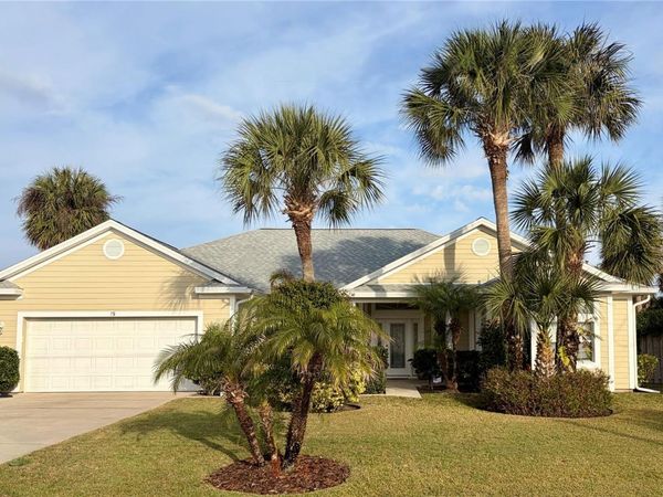 19 DEERWOOD STREET, PALM COAST, FL 32137
