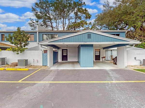 156 LAGO VISTA BOULEVARD, CASSELBERRY, FL 32707