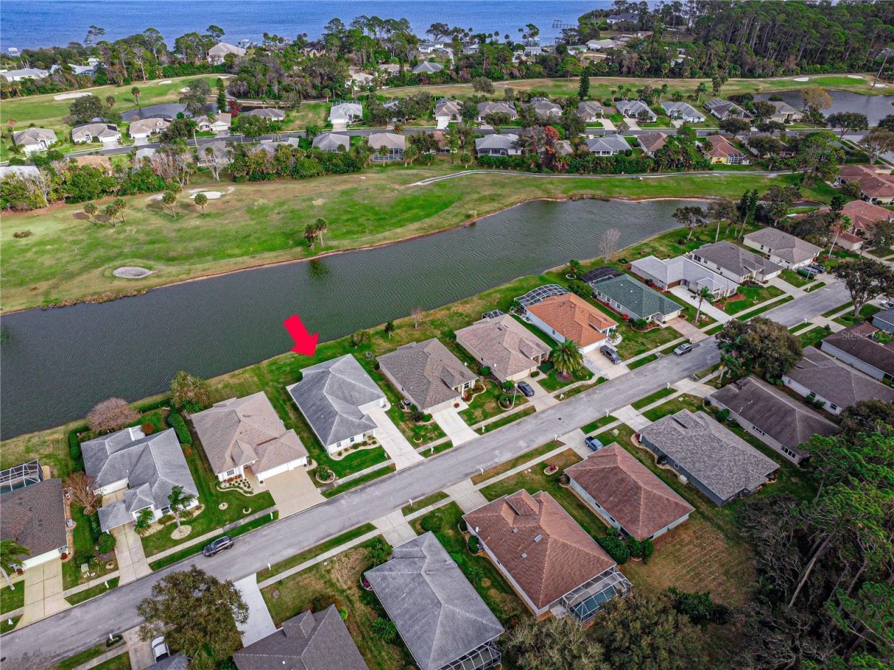 1831 Turnbull Lakes Drive, New Smyrna Beach, FL 32168 Photo