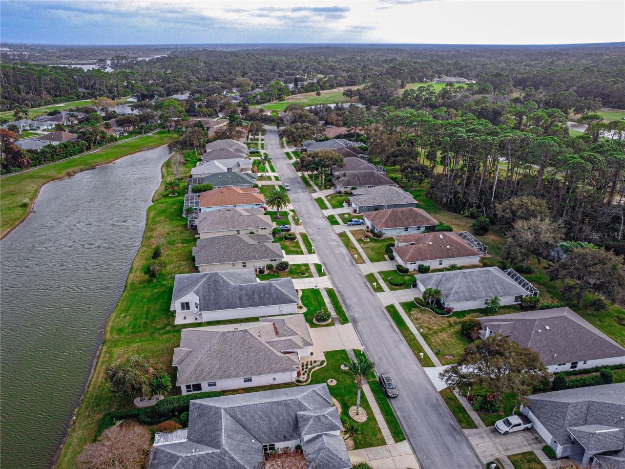 1831 Turnbull Lakes Drive, New Smyrna Beach, FL 32168 Photo