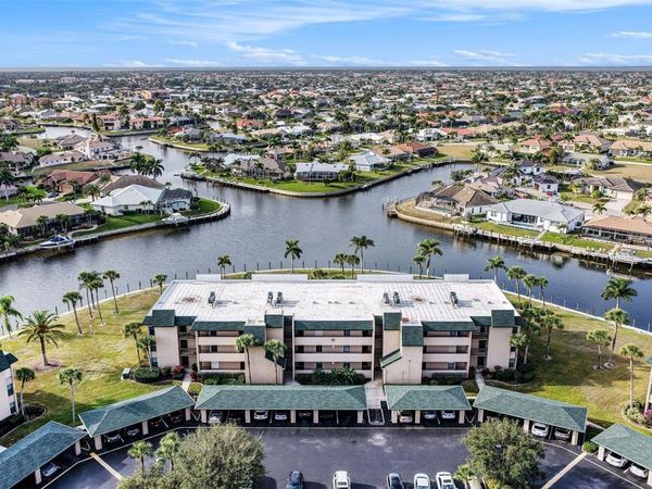 601 SHREVE STREET, Unit 32B, PUNTA GORDA, FL 33950