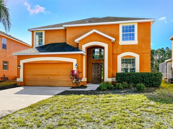 733 ORANGE COSMOS BOULEVARD, DAVENPORT, FL 33837
