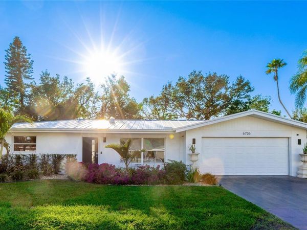 6726 S LOCKWOOD RIDGE ROAD, SARASOTA, FL 34231