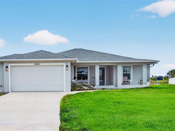 14464 FORT MYERS AVENUE, PORT CHARLOTTE, FL 33981