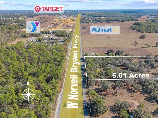 4290 W NORVELL BRYANT HIGHWAY, CRYSTAL RIVER, FL 34429