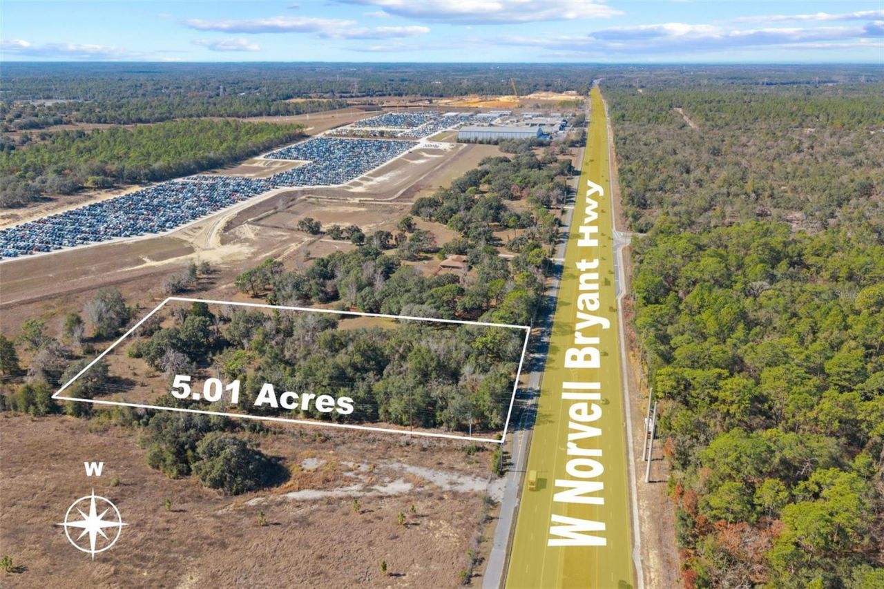 4290 W Norvell Bryant Highway, Crystal River, FL 34429 Photo