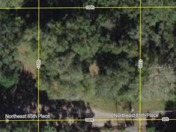 0 NE 85TH PLACE, SILVER SPRINGS, FL 34488
