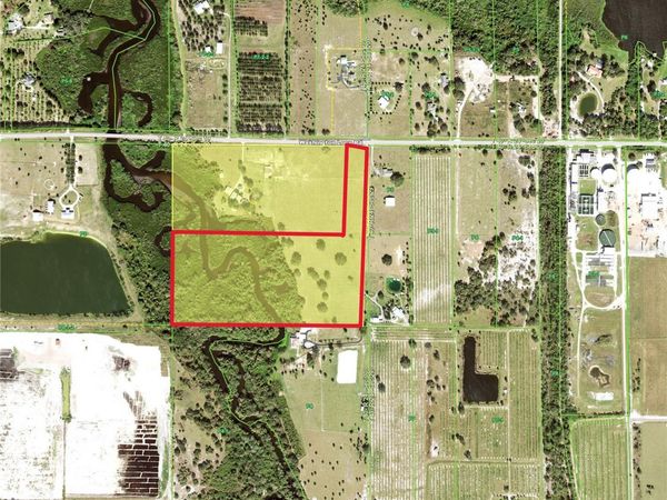 38530 - Acreage Only WASHINGTON LOOP ROAD, PUNTA GORDA, FL 33982