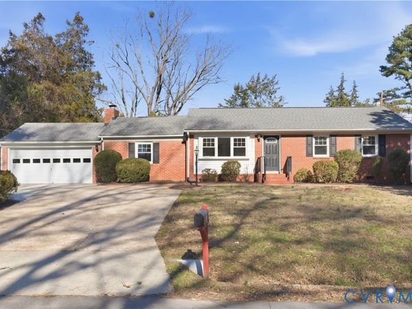 10348 Merrigan Road, Richmond, VA 23235