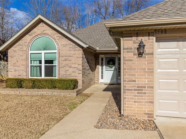 2708 Drexelwood Drive, Springdale, AR 72762
