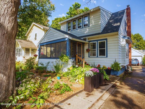 1004 Greenwood Avenue, Lansing, MI 48915