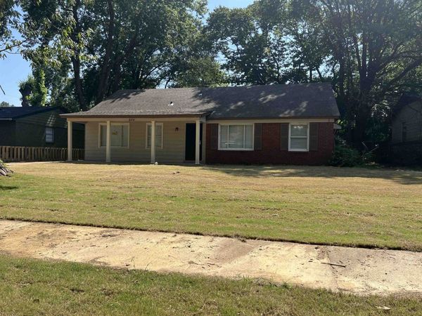 3274 GAYLORD LN, Memphis, TN 38118