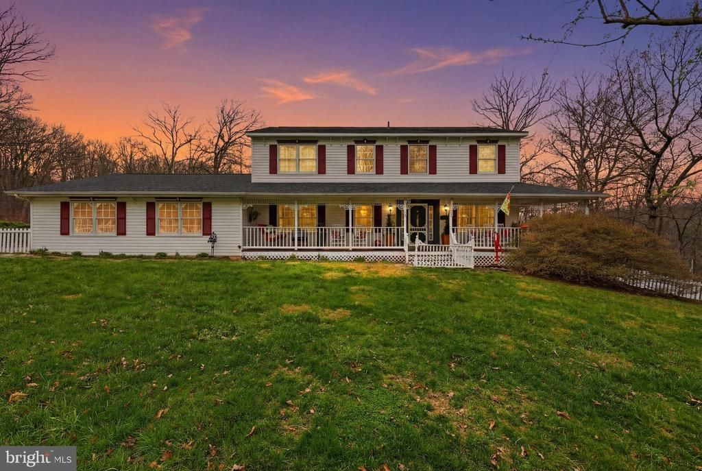 236 KUMP DRIVE, GORE, VA 22637