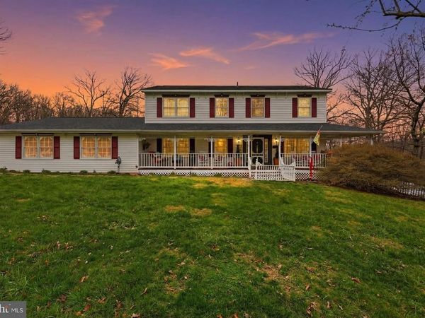 236 KUMP DRIVE, GORE, VA 22637