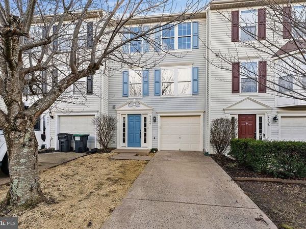 4704 COLONNADE WAY, FREDERICKSBURG, VA 22408