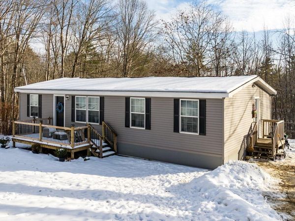 63 Dandy Road, Acton, ME 04001