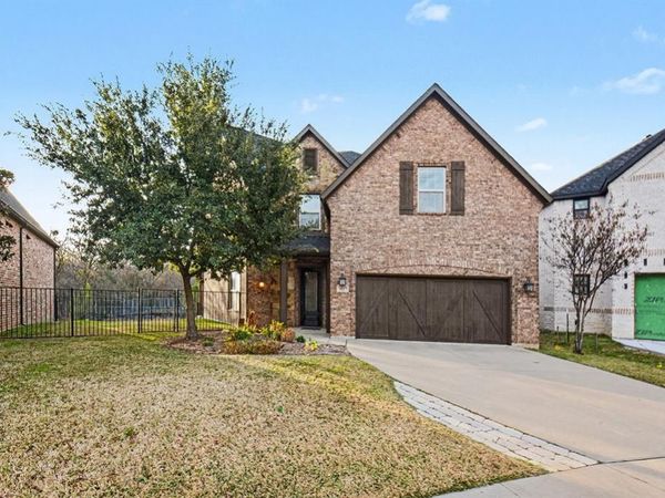3227 Walnut Grove Place, Flower Mound, TX 75022