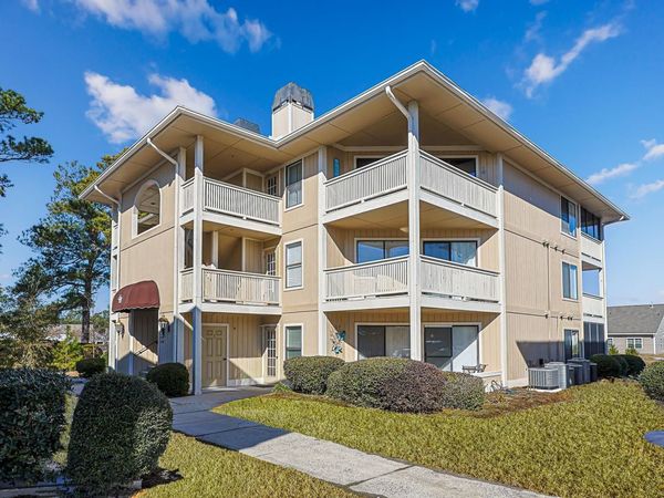 4230 Pinehurst Circle, Unit K-4, Little River, SC 29566