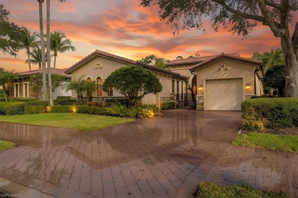 16834 Cabreo Dr, Naples, FL 34110 Photo