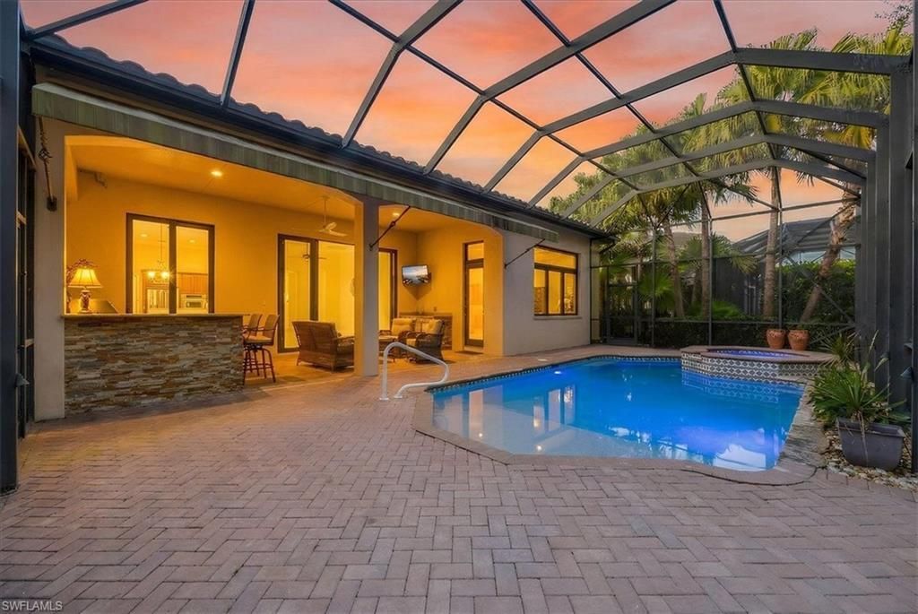 16834 Cabreo Dr, Naples, FL 34110 Photo