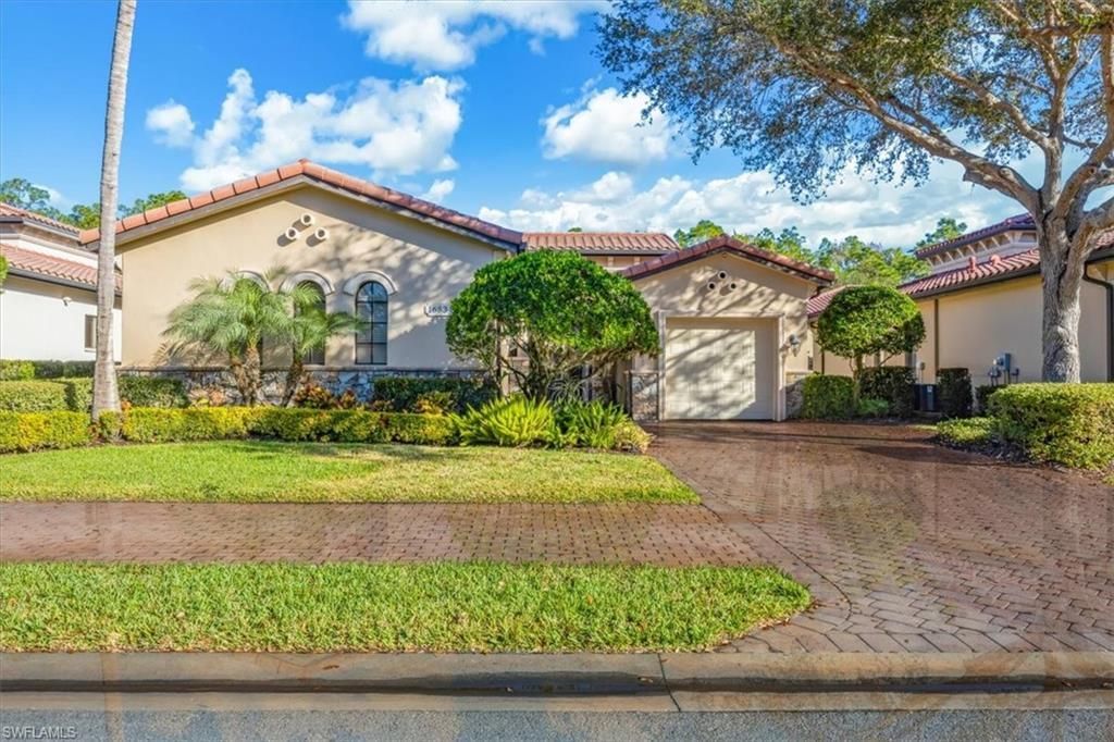 16834 Cabreo Dr, Naples, FL 34110 Photo