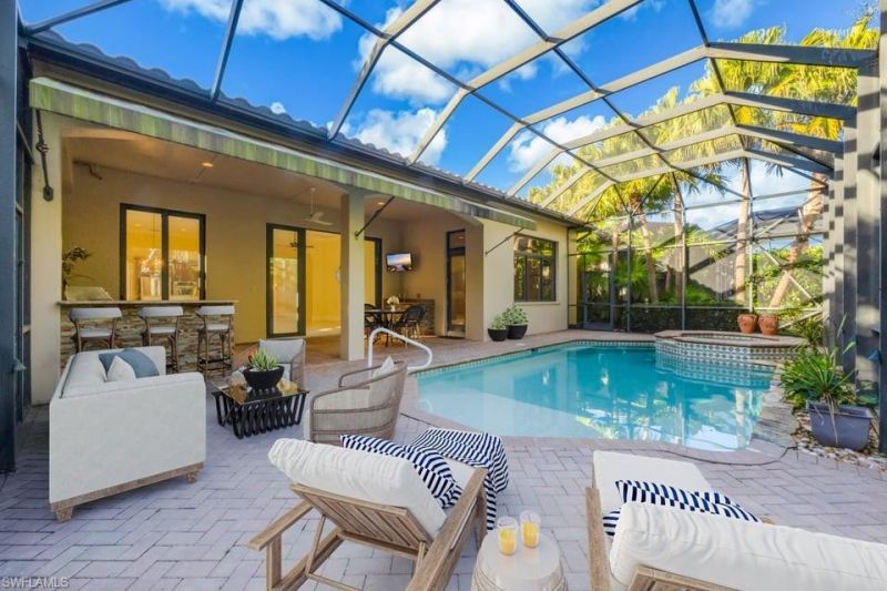 16834 Cabreo Dr, Naples, FL 34110 Photo