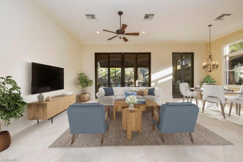 16834 Cabreo Dr, Naples, FL 34110 Photo