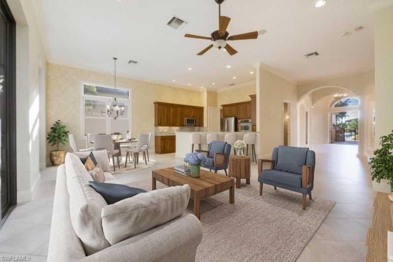 16834 Cabreo Dr, Naples, FL 34110 Photo