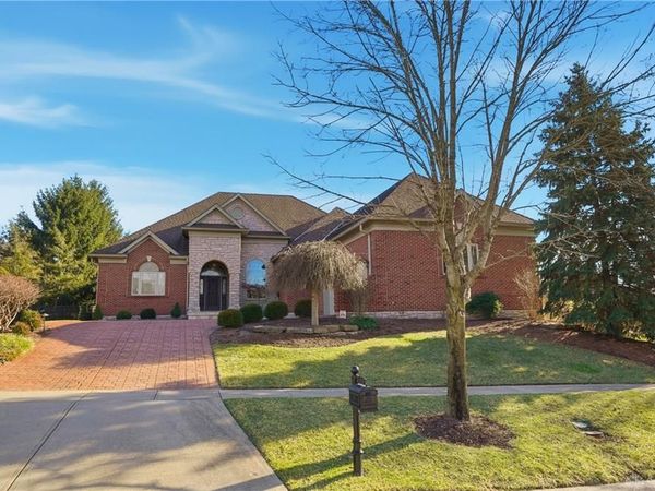 4984 Water Stone Lane, Maineville, OH 45039