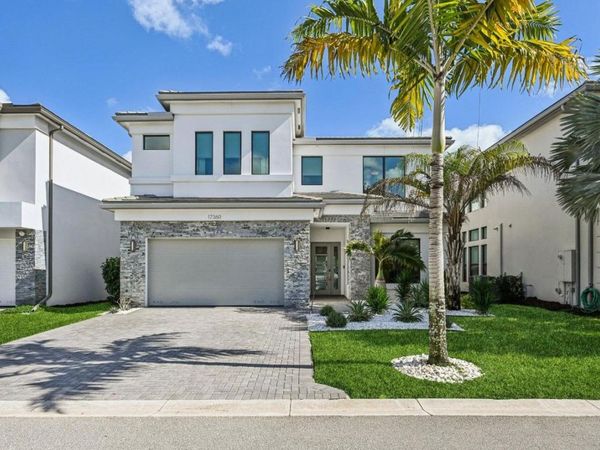 17360 Pagoda Palms Drive, Boca Raton, FL 33496