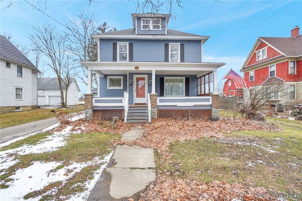 21 Buckland Avenue, Perry, NY 14530 Main Photo