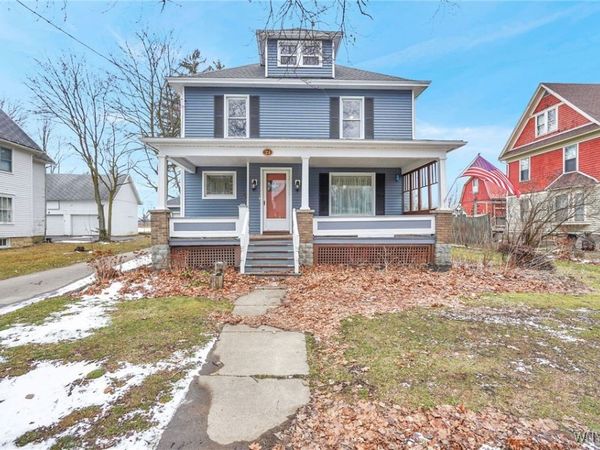 21 Buckland Avenue, Perry, NY 14530