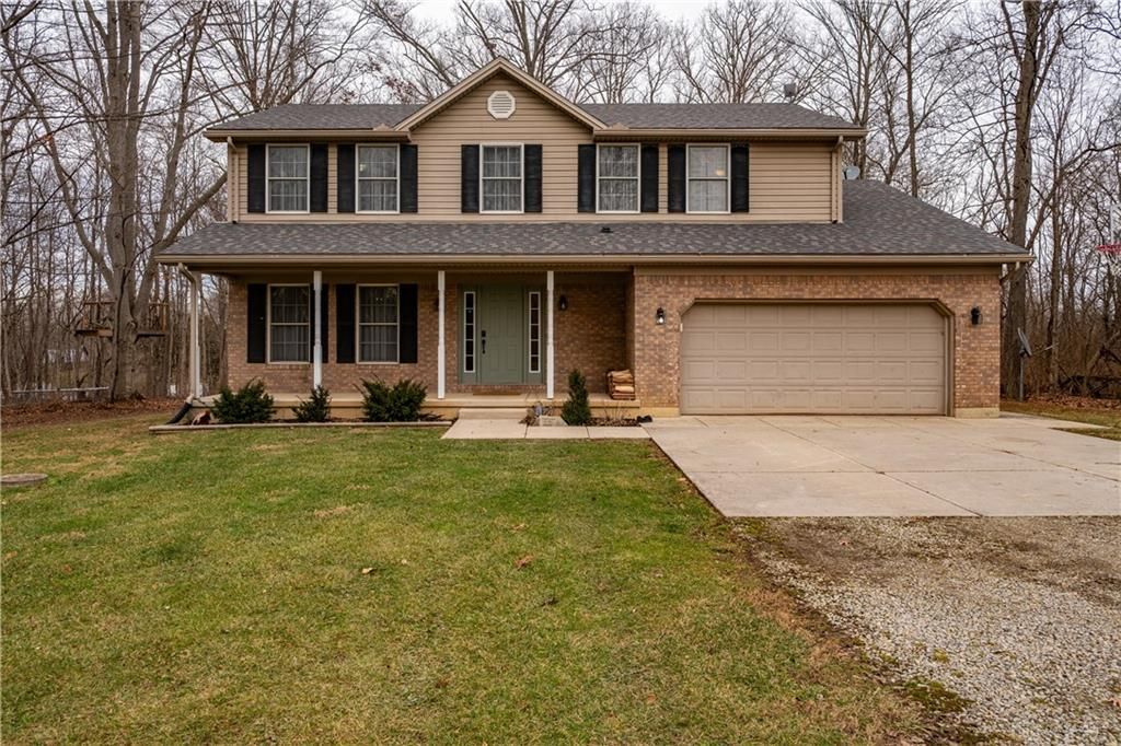 7416 W Rike Road, Covington, OH 45318 Main Photo