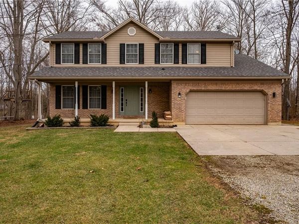 7416 W Rike Road, Covington, OH 45318