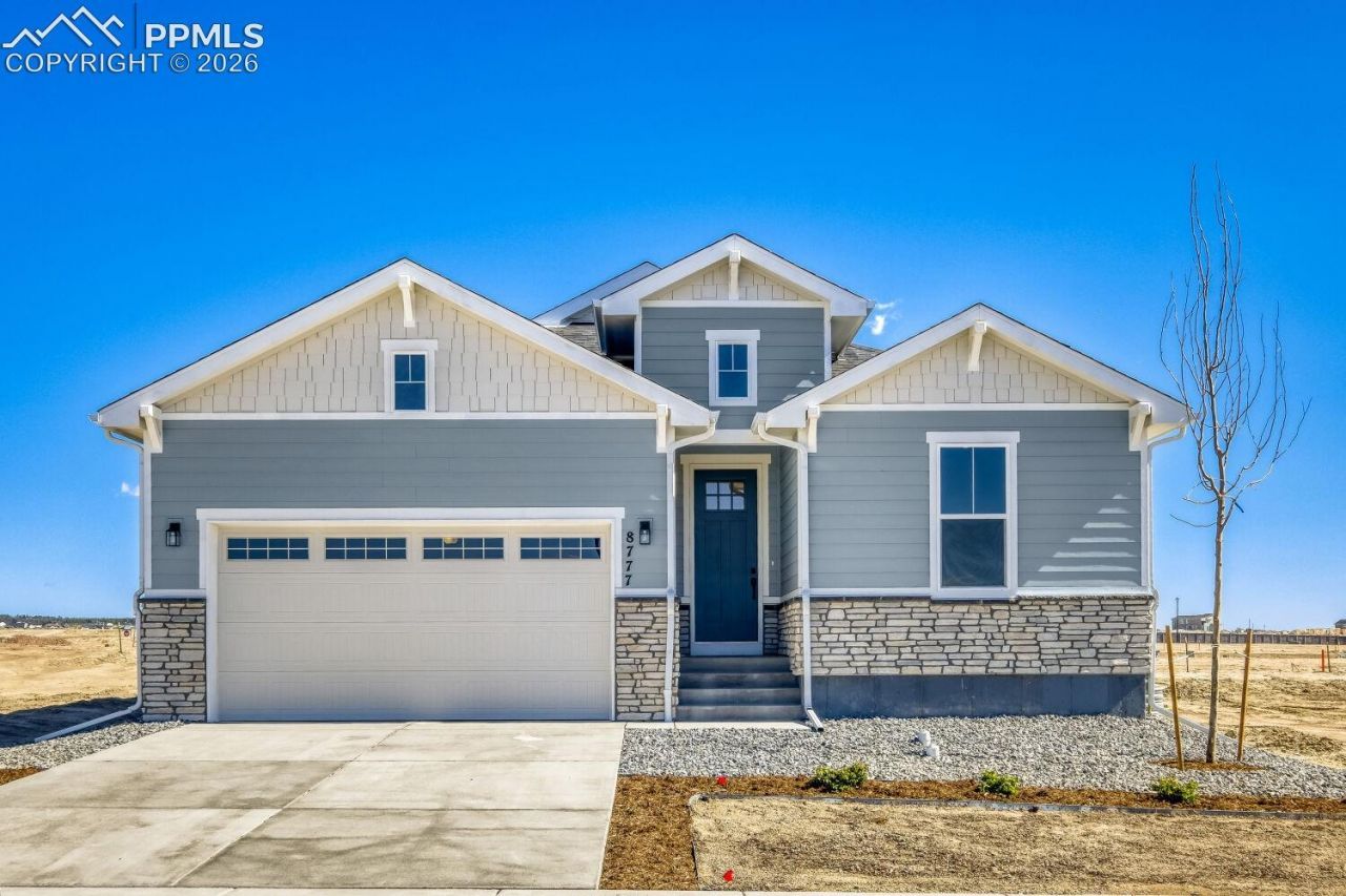 8777 San Diego Way, Colorado Springs, CO 80908 Main Photo