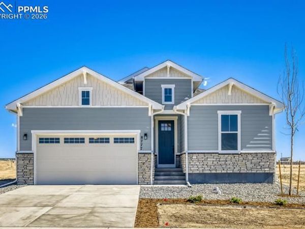 8777 San Diego Way, Colorado Springs, CO 80908