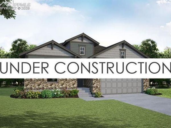 8777 San Diego Way, Colorado Springs, CO 80908