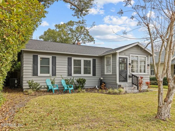 1355 DANCY Street, Jacksonville, FL 32205