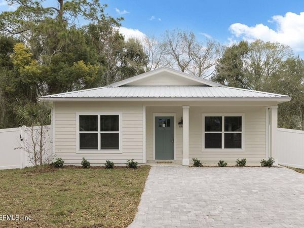 688 MADEORE Street, St. Augustine, FL 32084