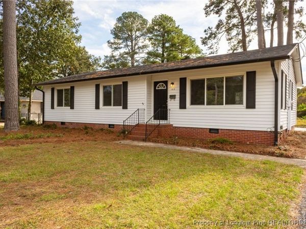 1813 Manteo Street, Fayetteville, NC 28303