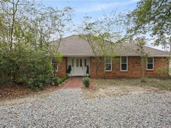20200 NARROW Road, Covington, LA 70435