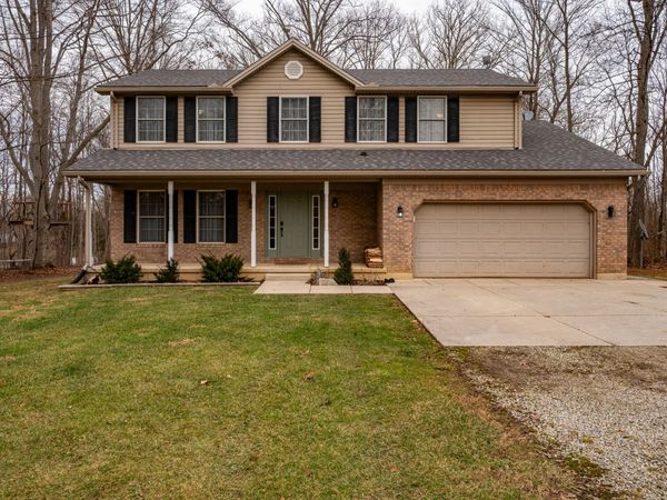 7416 W Rike Road, Covington, OH 45318