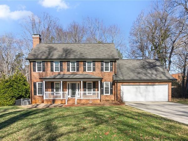 304 Courtland Drive, Elon, NC 27244