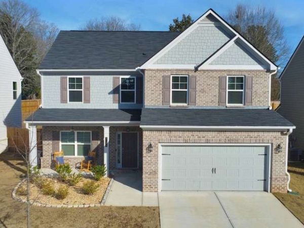 3139 Dowsing Lane, Powder Springs, GA 30127