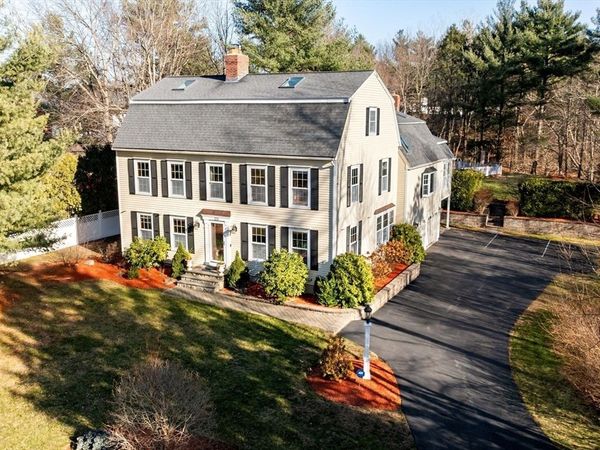 129 Albee Drive, Braintree, MA 02184