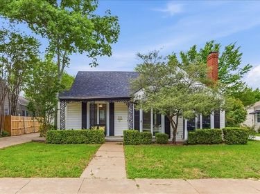 3558 Stadium Drive, Fort Worth, TX 76109