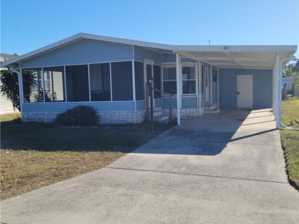 821 Lychee Drive, Barefoot Bay, FL 32976