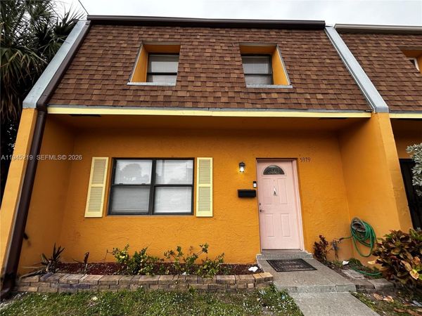 5979 NW 29th Pl , Unit 5979, Sunrise, FL 33313
