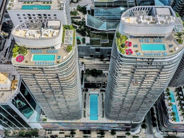 55 SW 9th St, Unit 1608, Miami, FL 33130